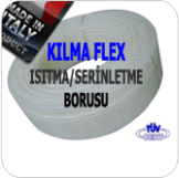 İTALYA İMALATI OLAN KILMAFLEX ısıtma ve serinletme boruları Alman SKZ ensütüsü tarafından kalite kontrolleri yapılarak satışa sunulmaktadır. KILAM FLEX borular 10 yıl montaj kurallarına uyularak garanti altına alınmıştır.