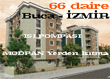 Buca.n�n en elit projesi KONERJ� M�h.Ltd.�ti.ni tercih etti. Sistemde MODPAN yerden �s�tma sistemi ve hava kaynakl� �s� pompas� uygulanacakt�r.