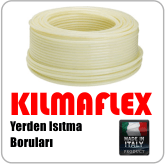 kilmaflex yerden ısıtma boruları , kilmaflex yerden serinletme boruları , kilma flex duvardan serinletme boruları , kilma flex tavandan serinletme boruları , esnek ısıtma boruları