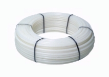 flex boru ,  yerden stma borular , PERT esnek boru , PEXAL borular