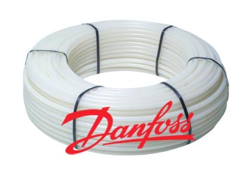 DANFOSS Döşemeden Isıtma Borularında Oksijen Bariyeri Korumadadır.