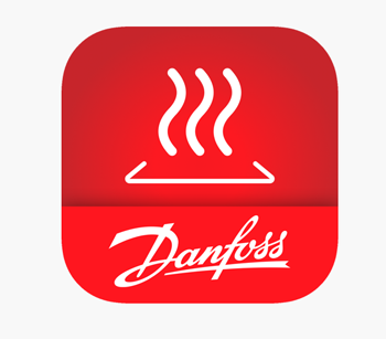 danfoss yerden stma kontrlrleri