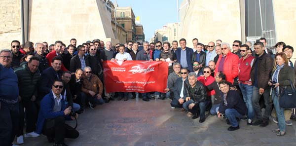danfoss partner