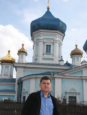 Moldova - Kişhinev