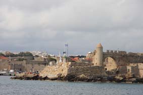 Rhodos-Yunanistan