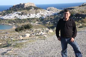 Lindos - Yunanistan