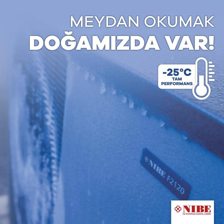 soğuk iklimlerde çalışmaya uygundur.