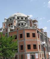 İNŞAAT HALİNDEKİ CAMİLER İÇİN ÇÖZÜMLER