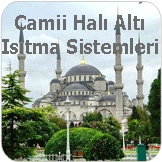 CAM HALI ALTI ISITMA , KARBON FLM LE CAM ISITMA , KABLOLU CAM ISITMA , SULU BORULU CAM ISITMA 