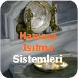 TRK HAMAMI ISITMA SSTEMLER , hamam stmalar iki ekilde yaplabilir. kablolu hamam stma yada sulu borulu hamam stmas . Hamamm bulunduu yerdeki enerji kaynana , kullanm ekline ve byklne gre uzman mhendislerimiz sistem seimlerini yaparlar.