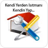 KEND YERDEN ISITMANIZI KENDNZ YAPIN , 24 yllk yerden stma tecrbemizle binanza uygun sistem seimini yapp size kullanlacak malzemeleri teklif halinde sunuyoruz. Sistemi kurmak istediinizde de gerekli yardmlar yapyoruz. ster sulu borulu olasun , isterseniz kablolu , isterseniz karbon film ile stma . Sizin projenize zgn almalar yapyoruz.