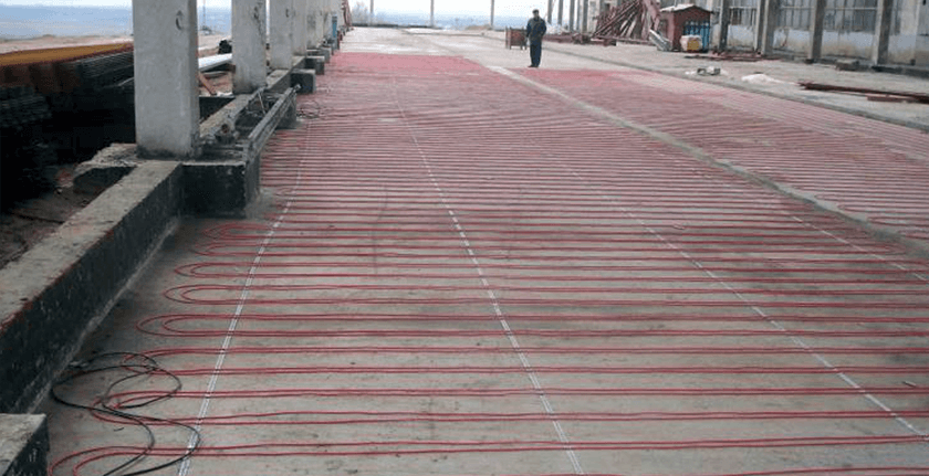 buzhane beton koruma , soğuk hava deposu ısıtma , beton ısıtma