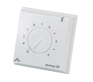 DEVIREG 130 Döşemeden Isıtma Termostatı
