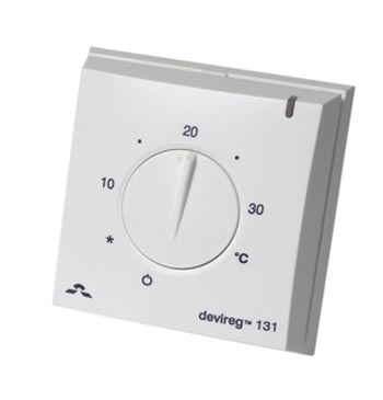 DEVIREG 131 Döşemeden Isıtma Termostatı