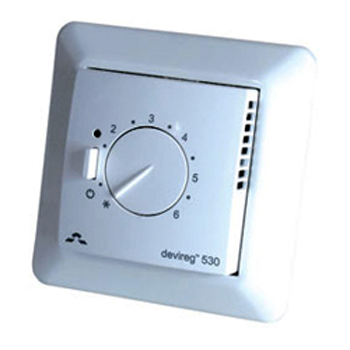ANALOG TERMOSTAT , ZEMİN ISITMA TERMOSTATI