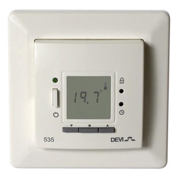 DEVIREG 535 Döşemeden Isıtma Termostatı