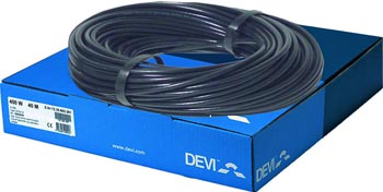 devi ısıtıcı kablolar , elektrikli zemin ısıtma kabloları , elektrikle döşemeden ısıtma