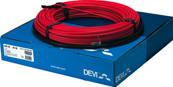 devi ısıtma kabloları , devi elektrikli ısıtma , devi döşemeden ısıtma