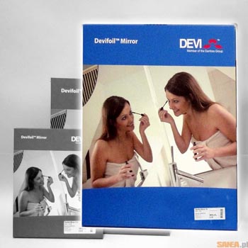 ayna arkası buğu önleme filmi , devi ayna buğu önleme filmi