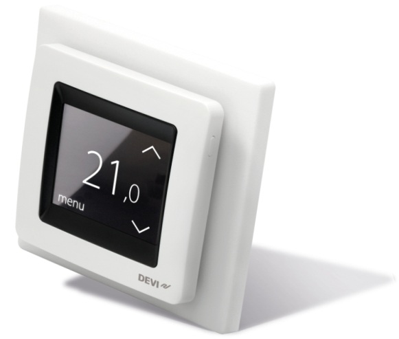 devi termostat , devireg touch termostat