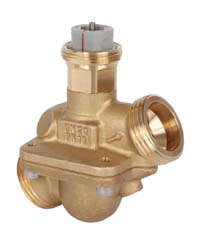 danfoss abqm balans vanas , kat konttol