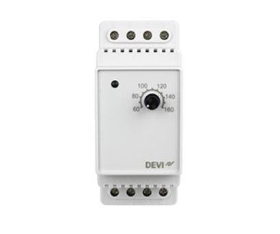 devi 160 C termostat