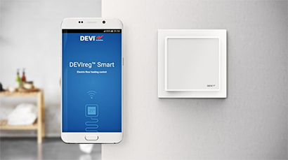 devi smart wi fi termostat