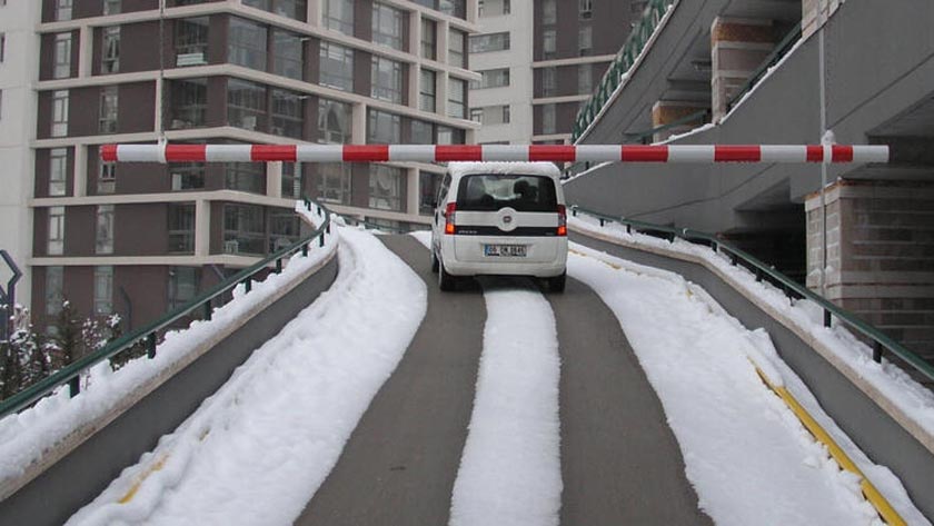 rampa stma sistemleri