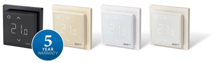 devireg smart uzaktan erişimli termostat