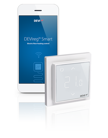 devireg akıllı telefon kumandalı termostat