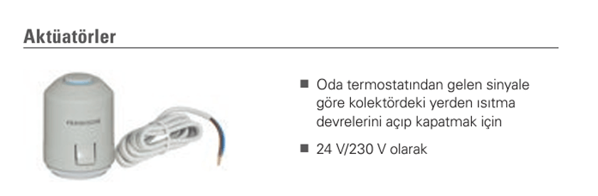 aktatr , termal vana