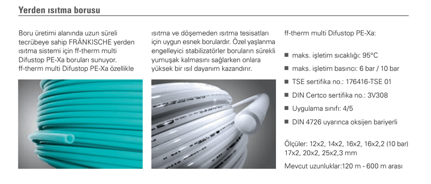 frankische yerden stma borular