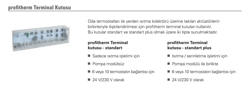 frankische terminal kutusu