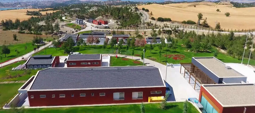barnaklar iin zeminden stma