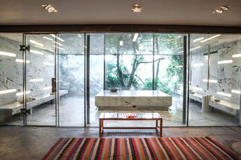 maça kızı otel bodrum hamam ısıtması