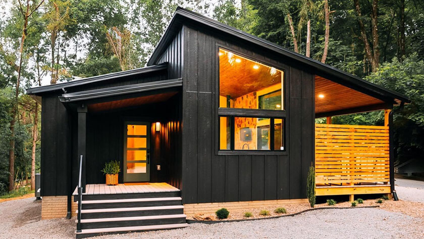 küçük ev ısıtma , tiny house zeminden ısıtma