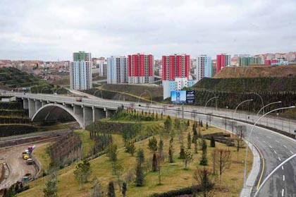alttan ısıtmalı yol