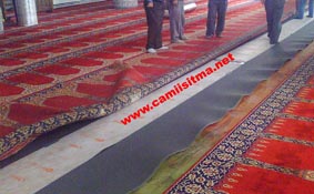 halı altı ısıtmada karbon film