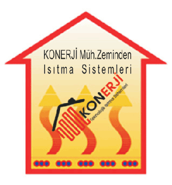 yerden ısıtma ısı dağılımı , zeminden ısıtma , zemin ısıtam sistemleri , sulu borulu döşemeden ısıtma , yer kaloriferi