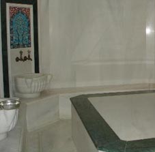hamam elektrik kablolu stma
