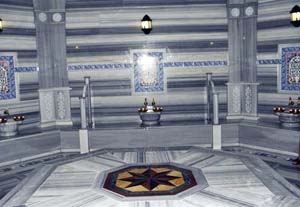 hamam stma sistemi , Trk hamam stma , duvardan stma , zeminden stma 