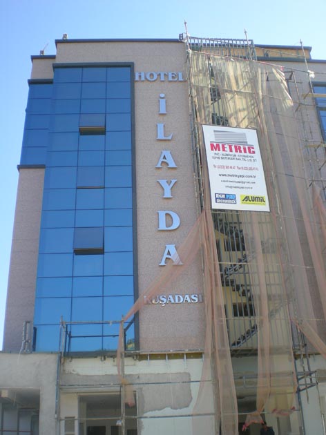KÜÇÜK OTEL VE SPA.LAR İÇİN ÇÖZÜMLER