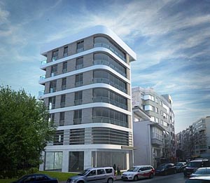 gzelyalda bulunan apartmann yerden stma ve stma otomasyonu firmamzca tamamlnamtr.