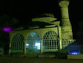 hal alt karbon film ile cami stma