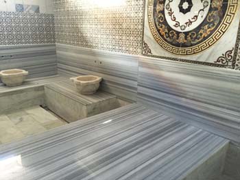 alaat yarence otel hamam stmas