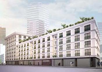 elektrik kablolu otel zeminden stmas, kablolu yerden stma izmir