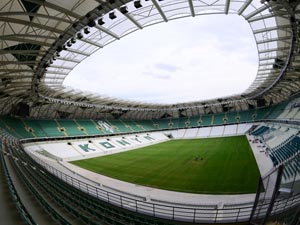 futbol sahası ısıtması