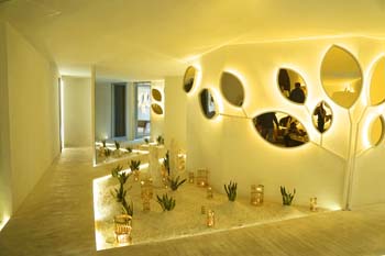 Club Marvy Hotel , zdere'de yapm tamamlanan otel spa kompleksi stma sistemi elektrik kablolu larak tamamlanmtr.