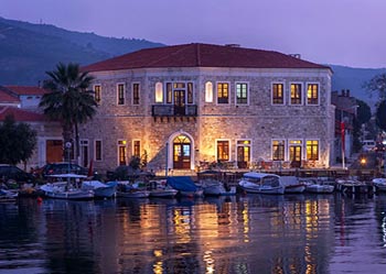 foa butik otel hamam stmas