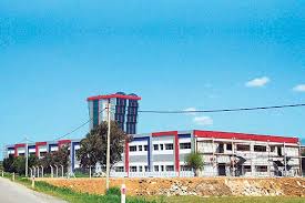 kolej binasnn yerden stmasnn yaplmas , gaziemir